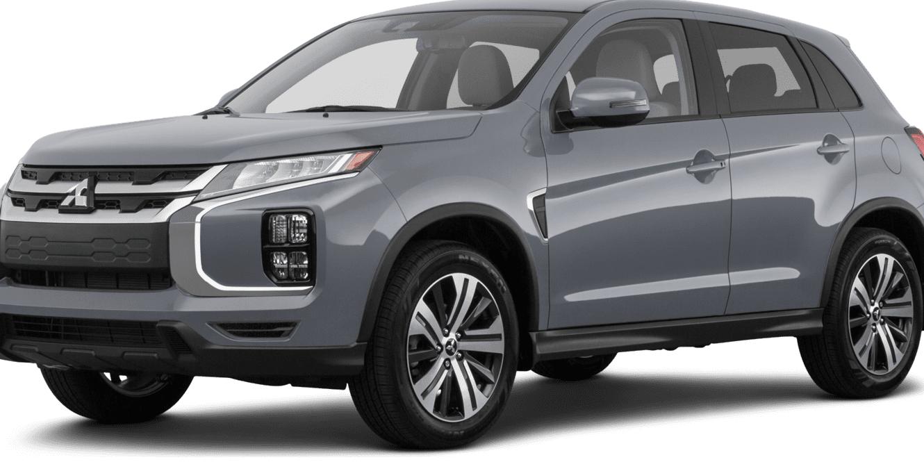 MITSUBISHI OUTLANDER SPORT 2020 JA4AR3AU3LU002698 image